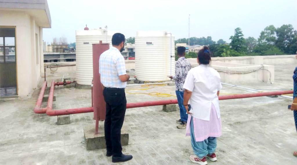 No stone will be left unturned in ensuring patient safety during the rainy season  Dr Mandeep Kamal